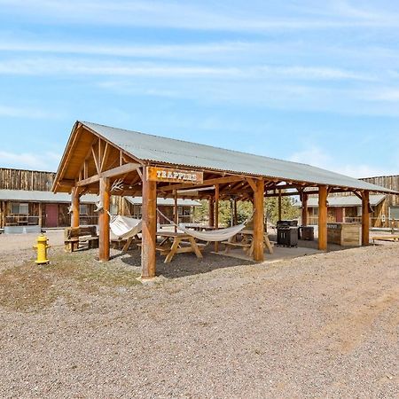 Bed and Breakfast Trapper'S Rendezvous Williams Exterior foto