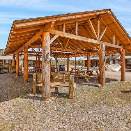 Bed and Breakfast Trapper'S Rendezvous Williams Exterior foto
