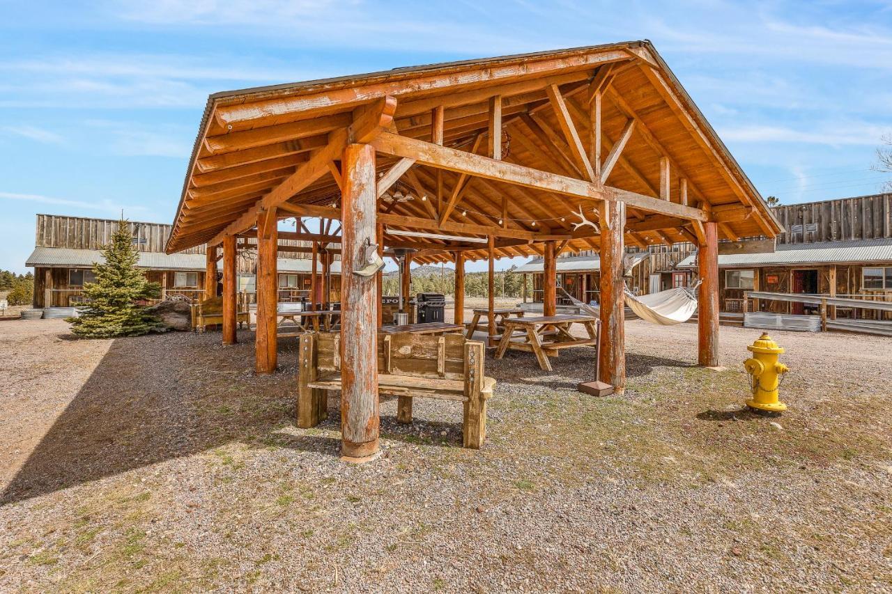 Bed and Breakfast Trapper'S Rendezvous Williams Exterior foto
