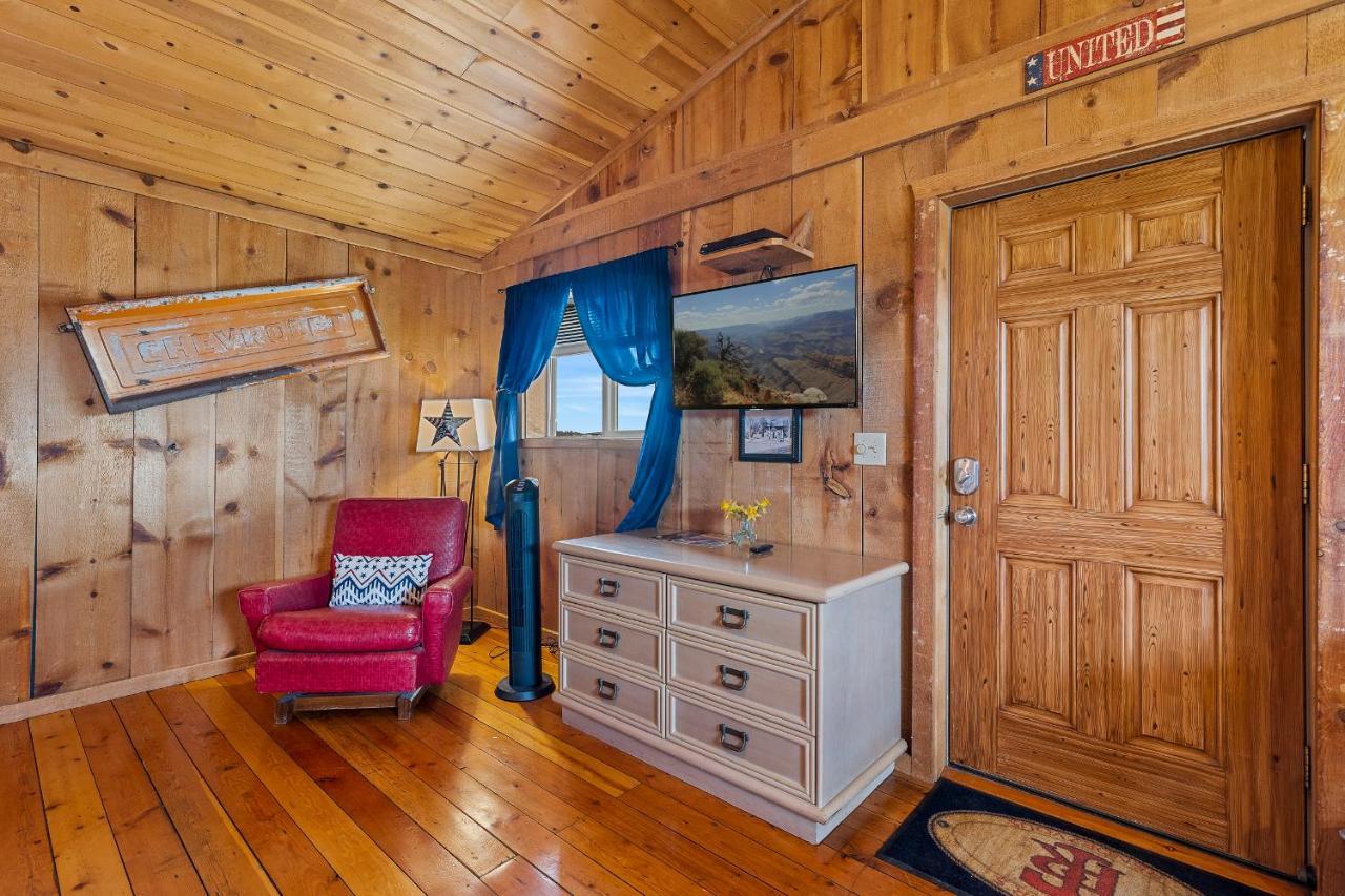 Bed and Breakfast Trapper'S Rendezvous Williams Exterior foto