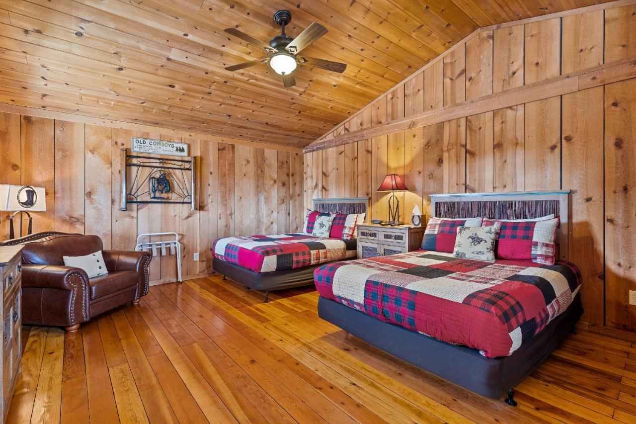 Bed and Breakfast Trapper'S Rendezvous Williams Exterior foto