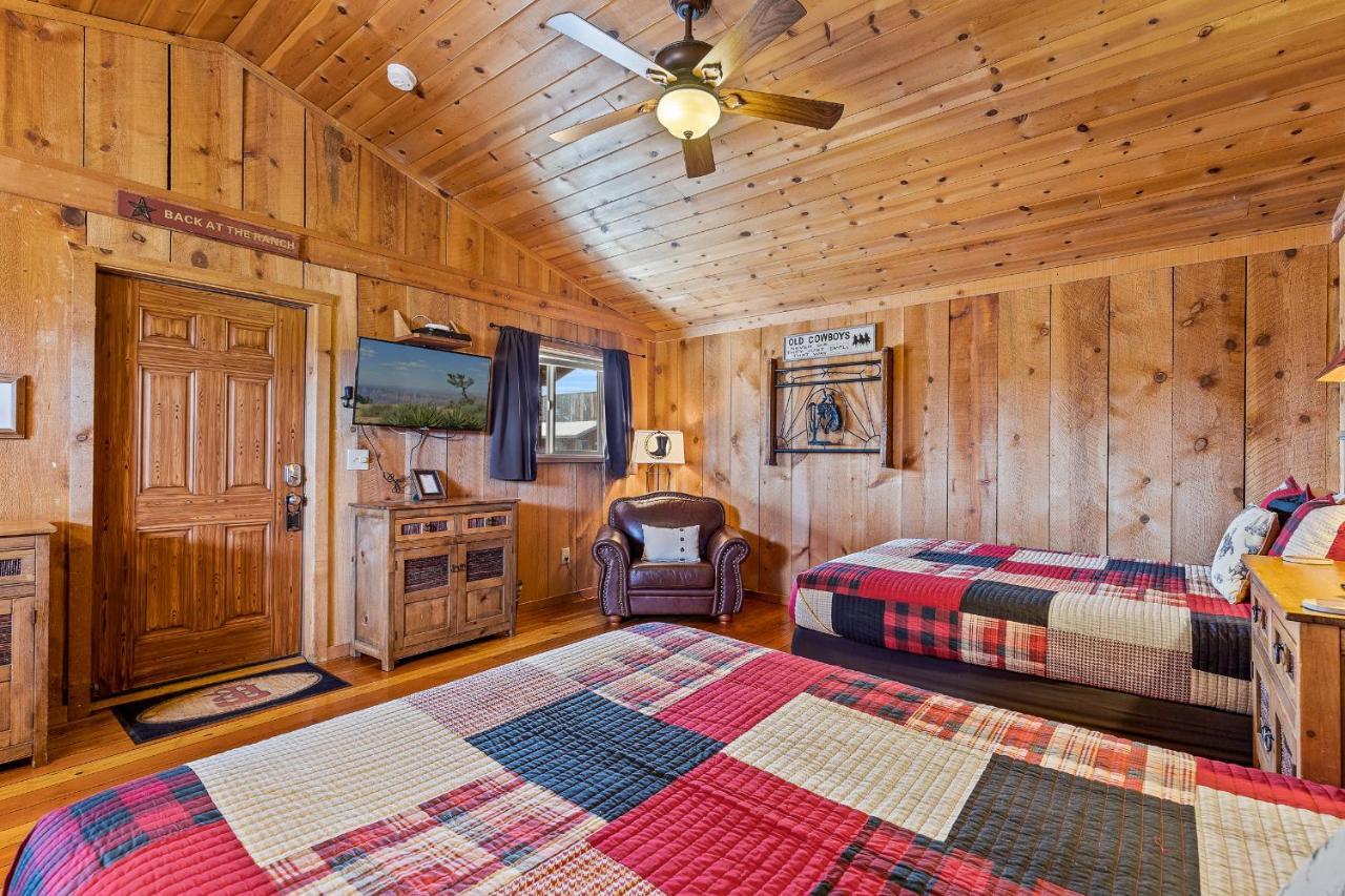 Bed and Breakfast Trapper'S Rendezvous Williams Exterior foto