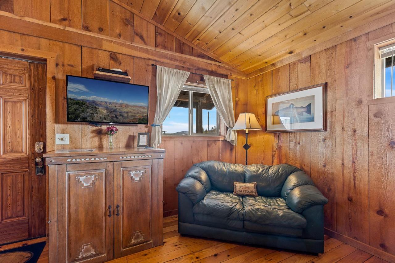 Bed and Breakfast Trapper'S Rendezvous Williams Exterior foto
