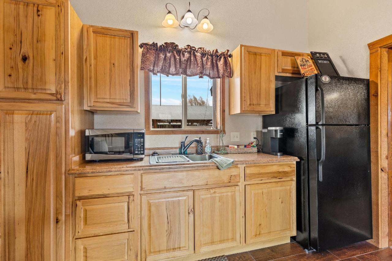 Bed and Breakfast Trapper'S Rendezvous Williams Exterior foto