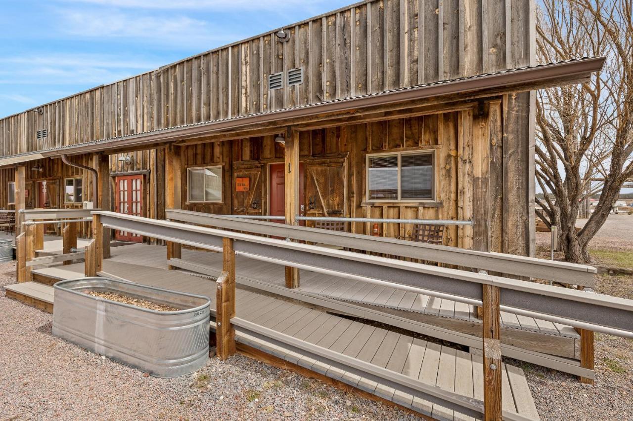 Bed and Breakfast Trapper'S Rendezvous Williams Exterior foto