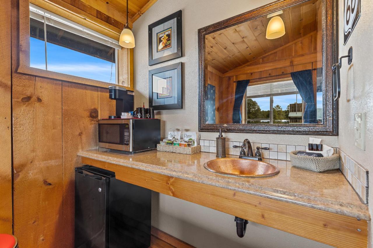 Bed and Breakfast Trapper'S Rendezvous Williams Exterior foto