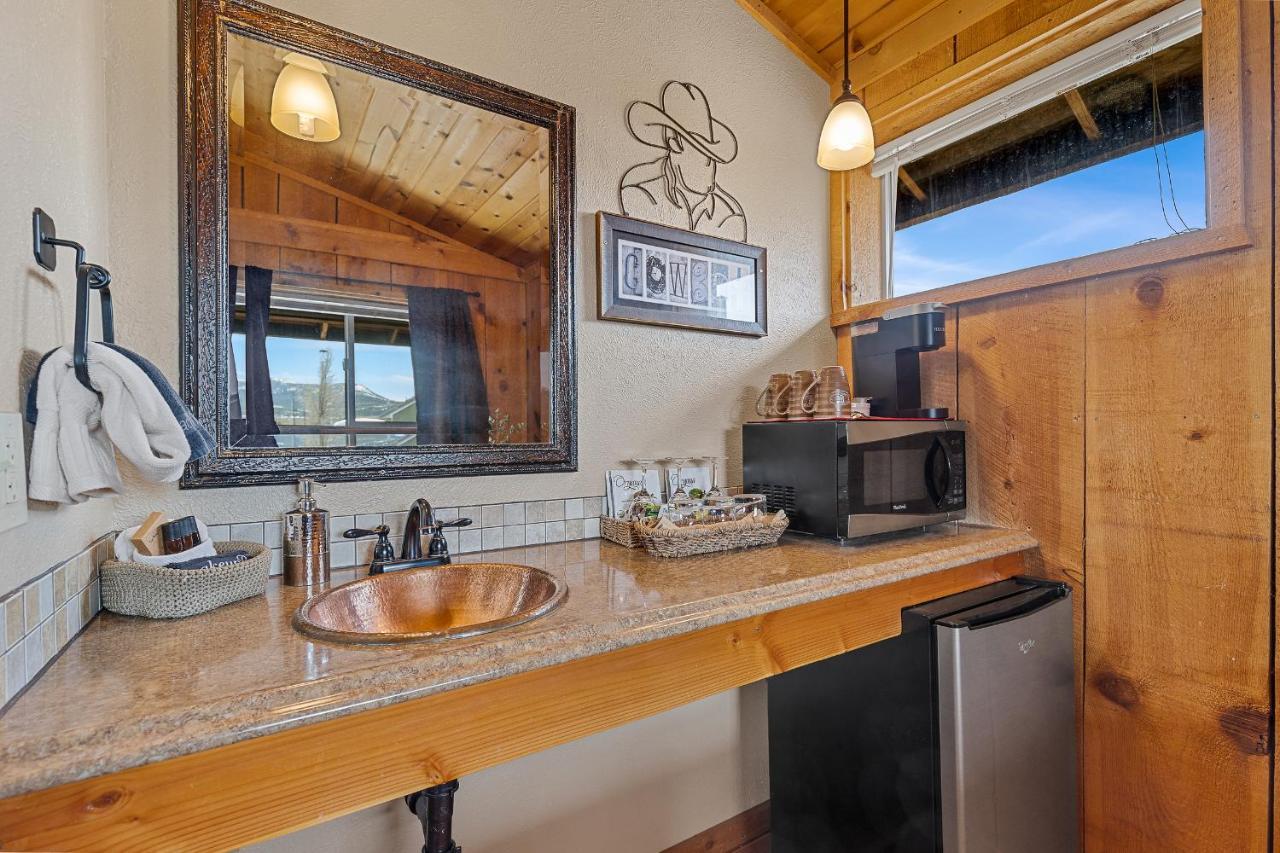 Bed and Breakfast Trapper'S Rendezvous Williams Exterior foto