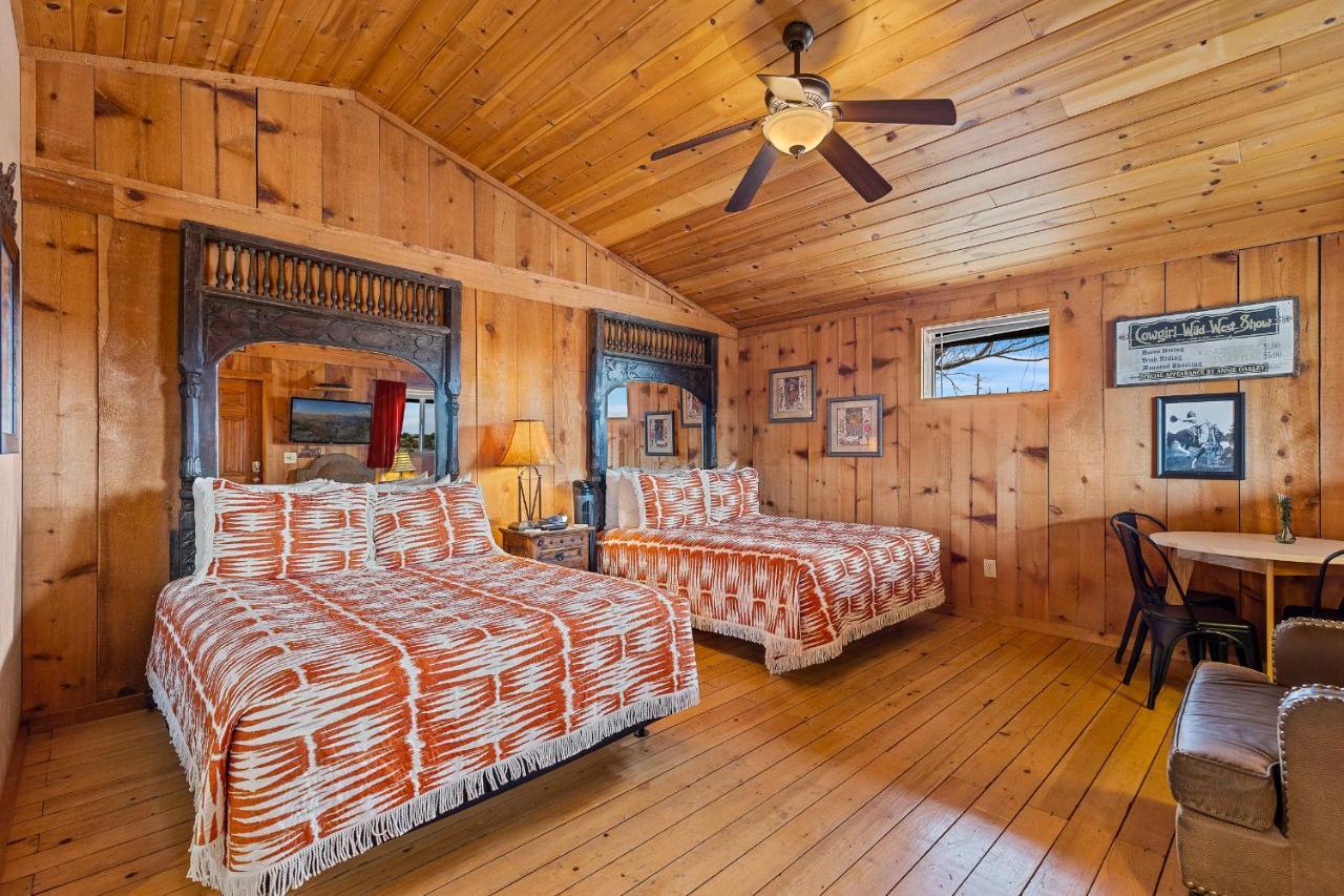 Bed and Breakfast Trapper'S Rendezvous Williams Exterior foto