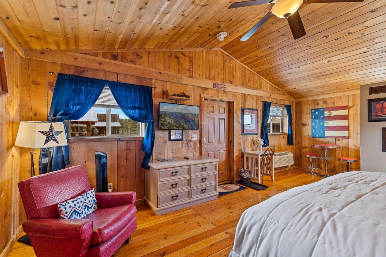 Bed and Breakfast Trapper'S Rendezvous Williams Exterior foto