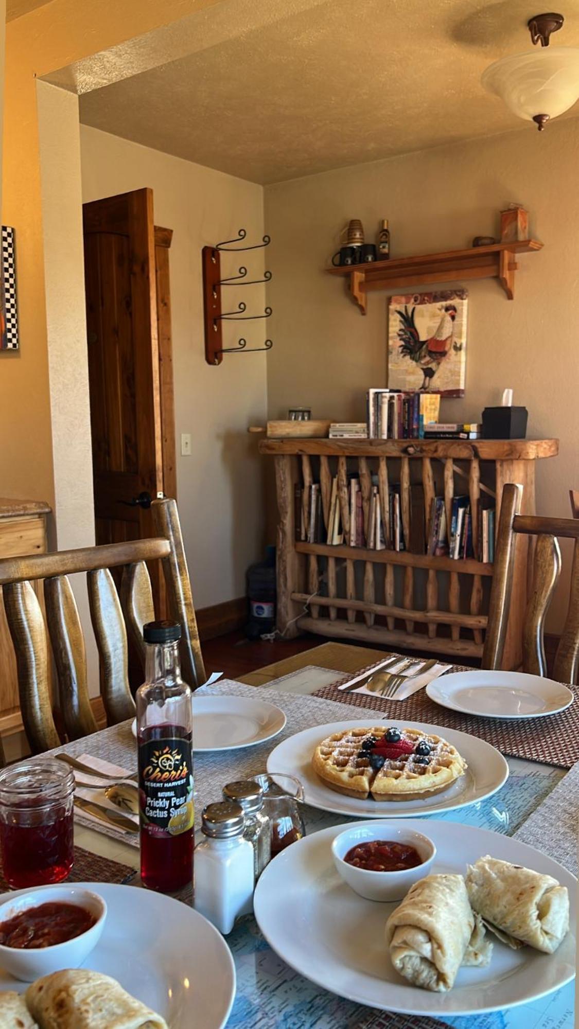 Bed and Breakfast Trapper'S Rendezvous Williams Exterior foto