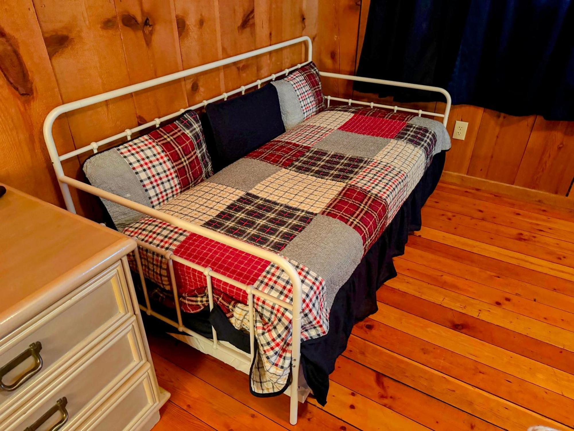 Bed and Breakfast Trapper'S Rendezvous Williams Exterior foto
