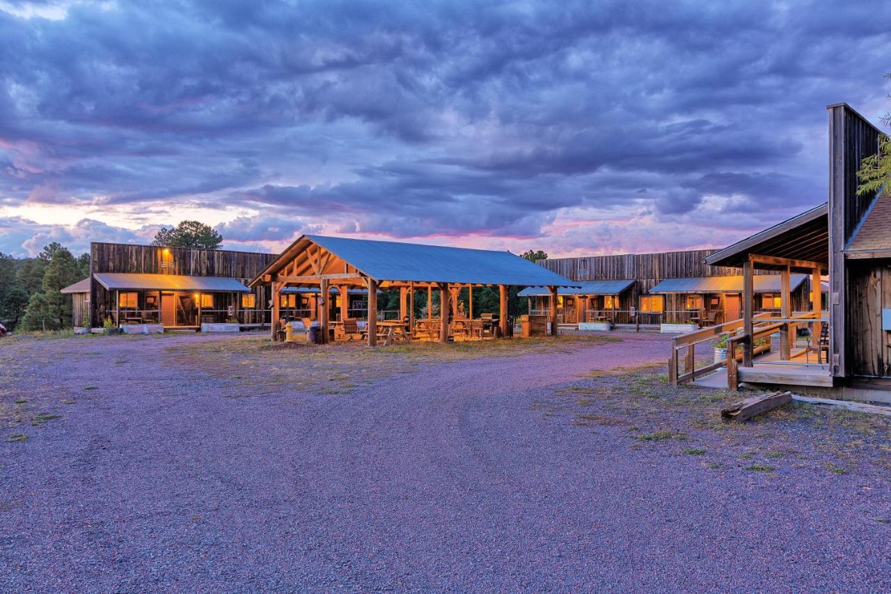 Bed and Breakfast Trapper'S Rendezvous Williams Exterior foto