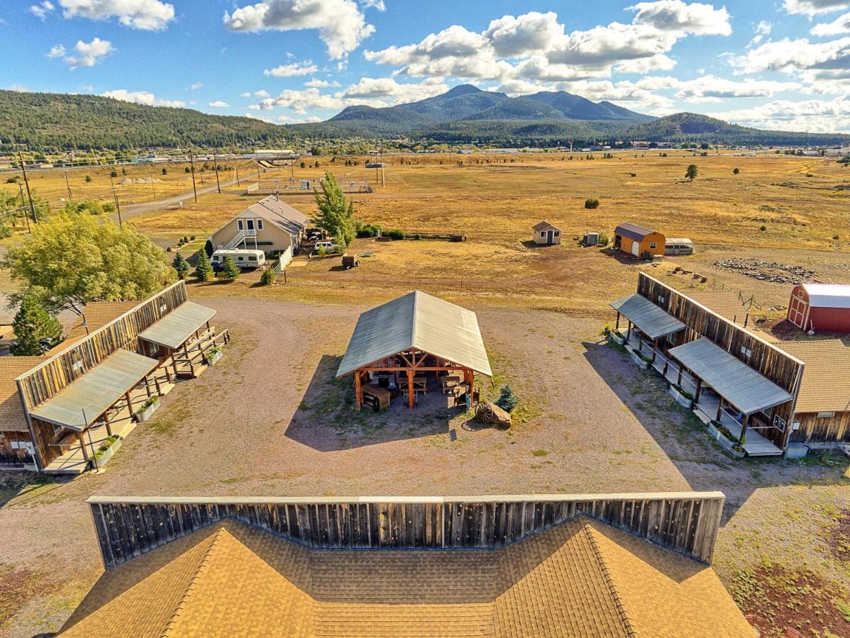 Bed and Breakfast Trapper'S Rendezvous Williams Exterior foto