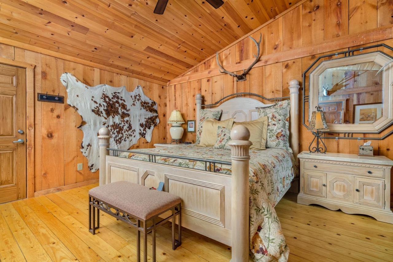 Bed and Breakfast Trapper'S Rendezvous Williams Exterior foto