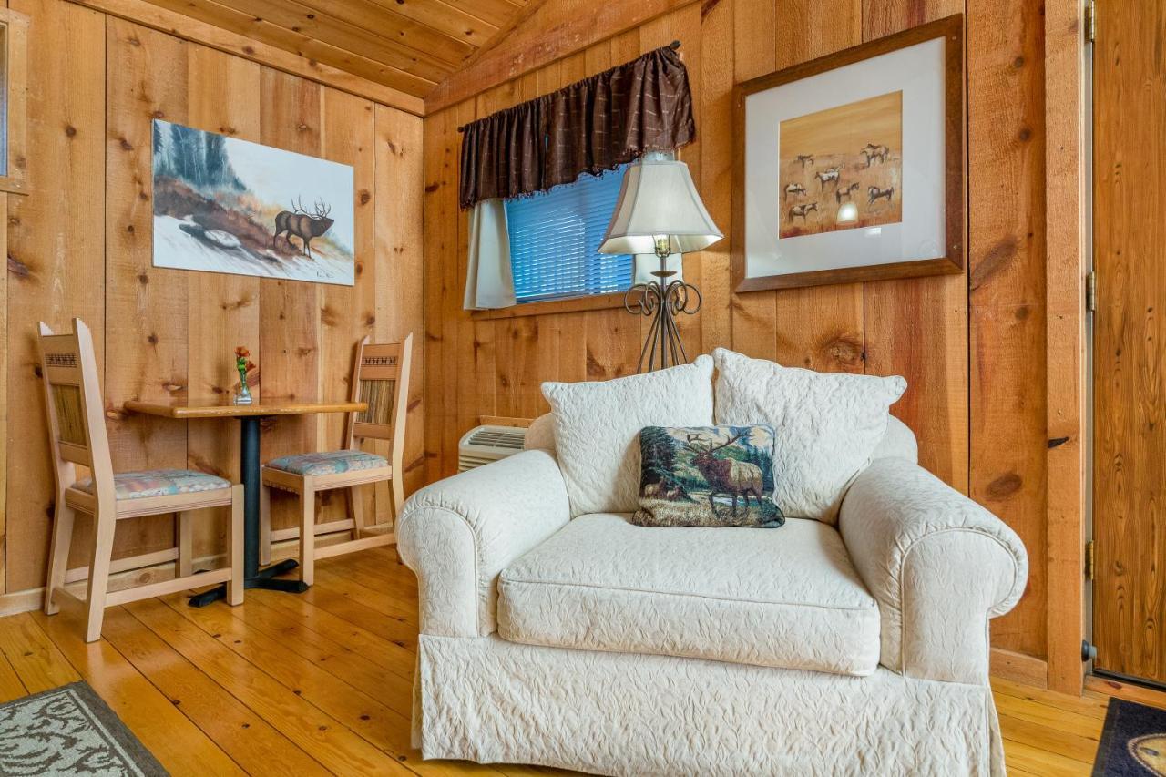 Bed and Breakfast Trapper'S Rendezvous Williams Exterior foto