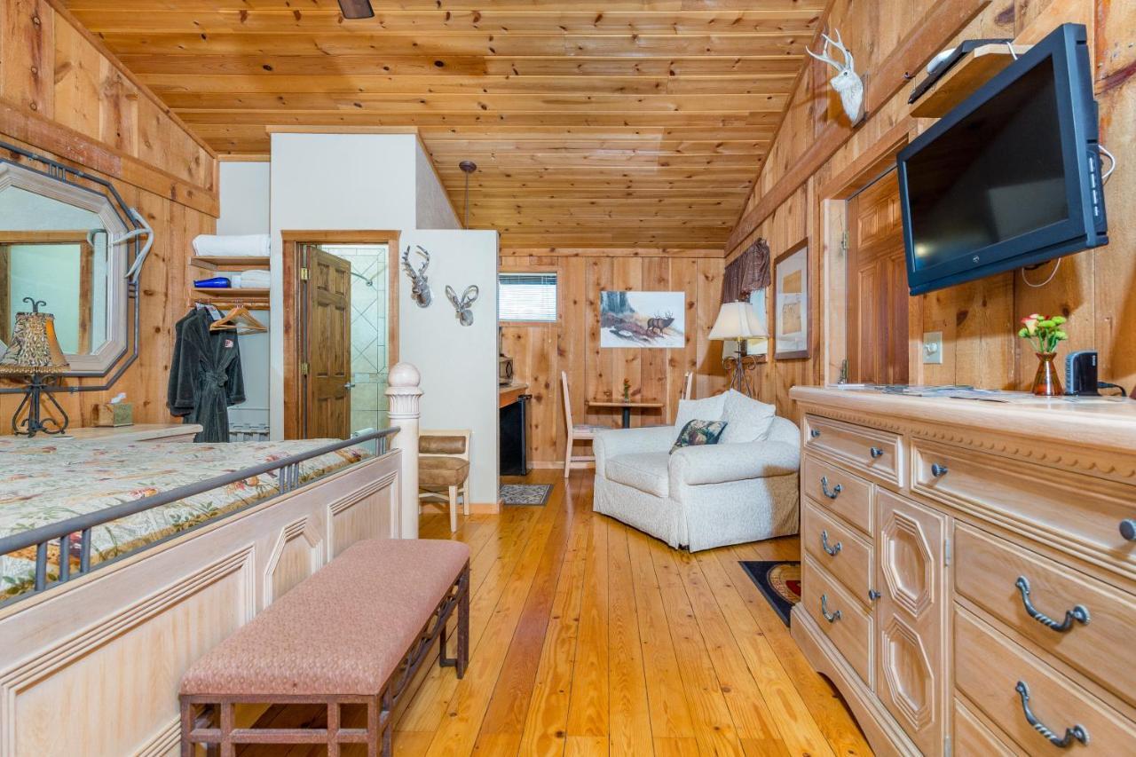 Bed and Breakfast Trapper'S Rendezvous Williams Exterior foto