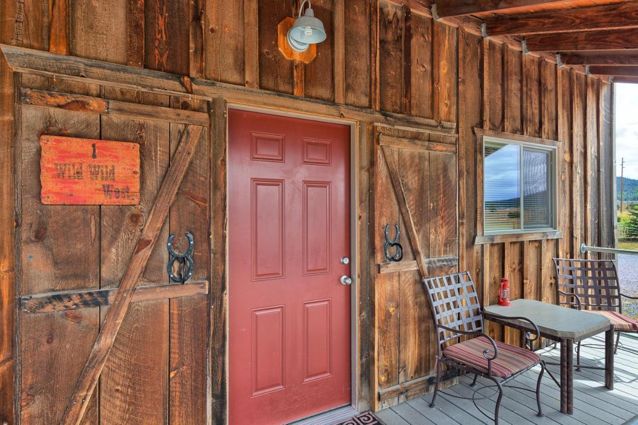Bed and Breakfast Trapper'S Rendezvous Williams Exterior foto