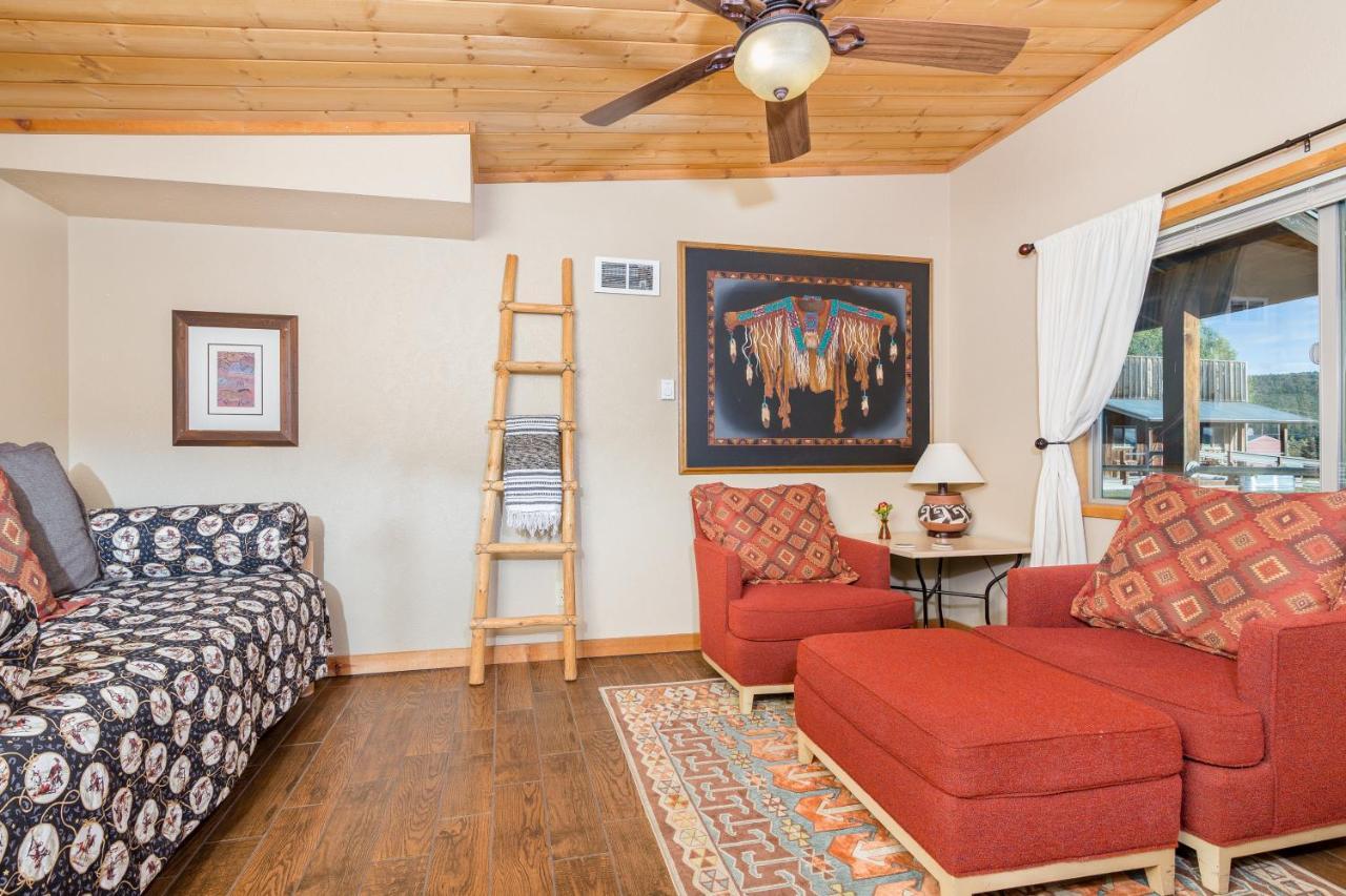 Bed and Breakfast Trapper'S Rendezvous Williams Exterior foto